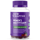 women's multivitamin gummies (new chapter)