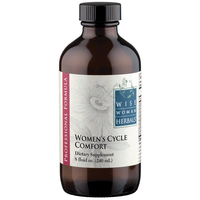 Women's Cycle Comfort 8oz Wise Woman Herbals