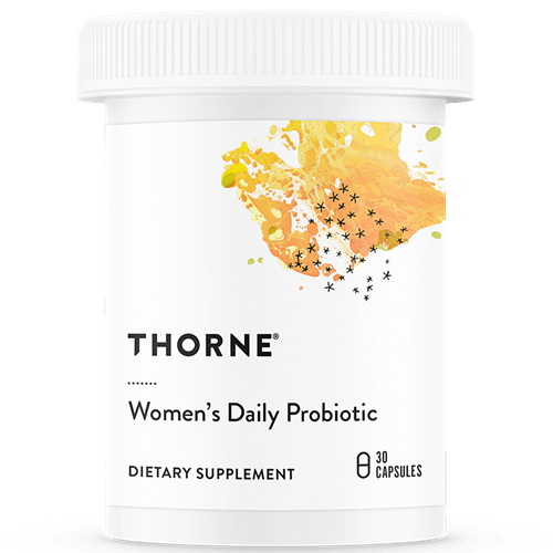 Women's Daily Probiotic Thorne