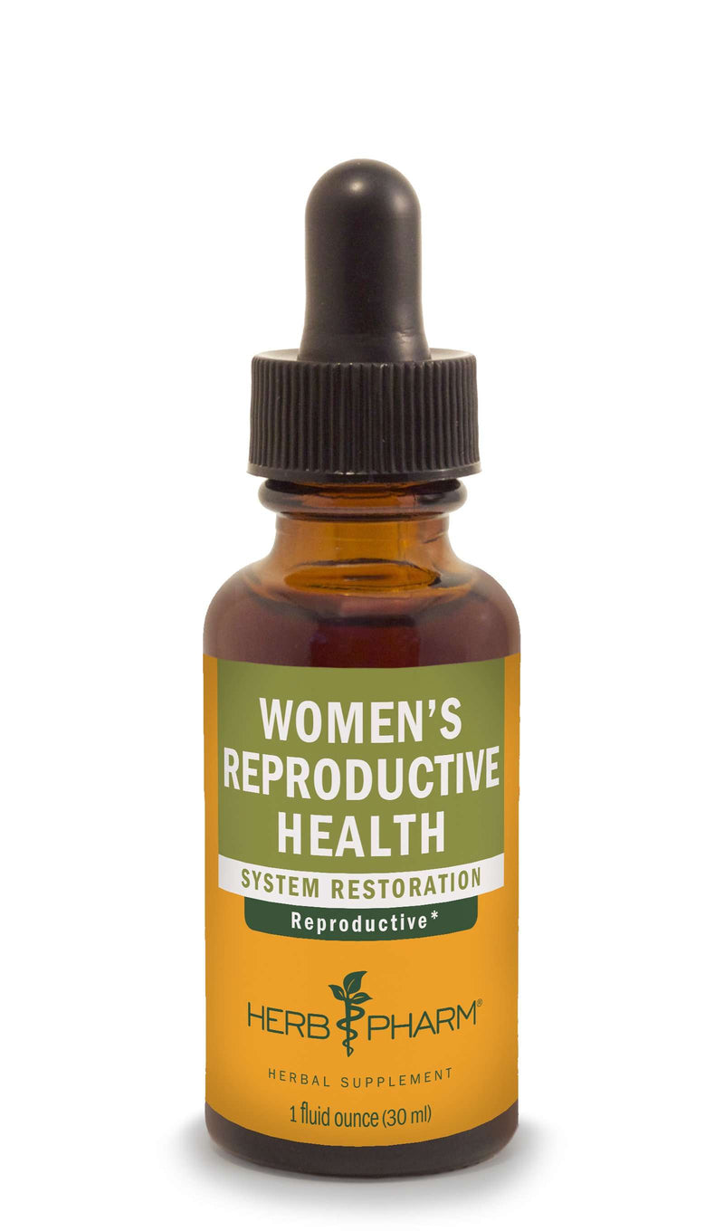 Women's Reproductive Health | Herb Pharm