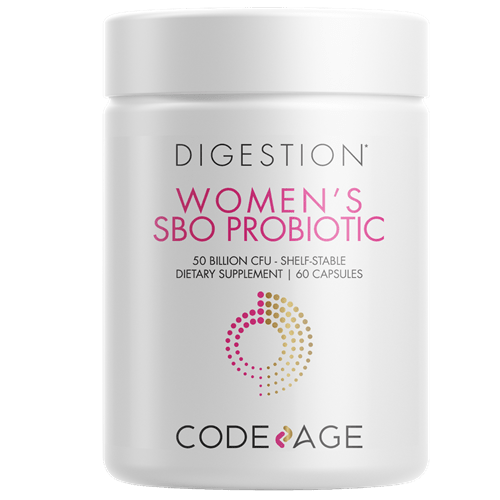 Women's SBO Probiotic Codeage