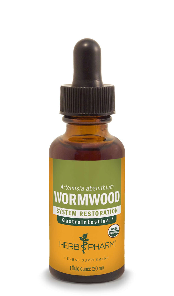 Wormwood 1oz Herb Pharm