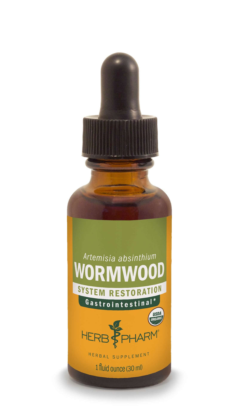 Wormwood 1oz Herb Pharm