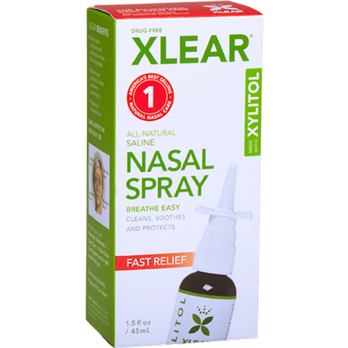 xlear nasal spray