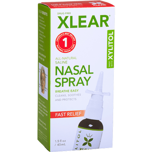 XLear Nasal Spray (Xlear)