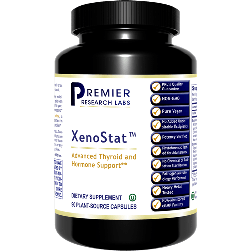 XenoStat (Premier Research Labs) Front