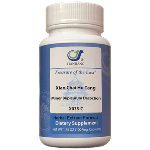 xiao chai hu tang treasure of the east
