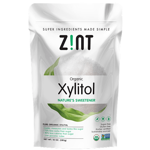 Xylitol Sweetener Bag (Zint Nutrition)