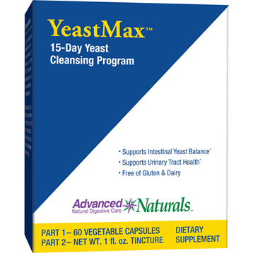 YeastMax (Advanced Naturals)