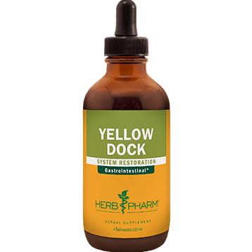 Yellow Dock 4oz | Herb Pharm