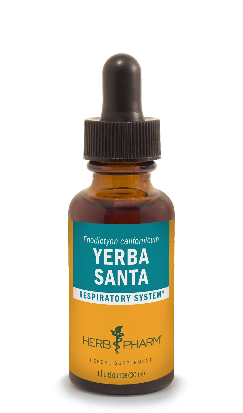 Yerba Santa 1oz Herb Pharm