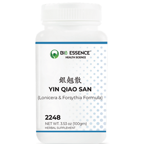 Yin Qiao San (Bio Essence Health Science)