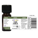 ylang ylang essential oil aura cacia label