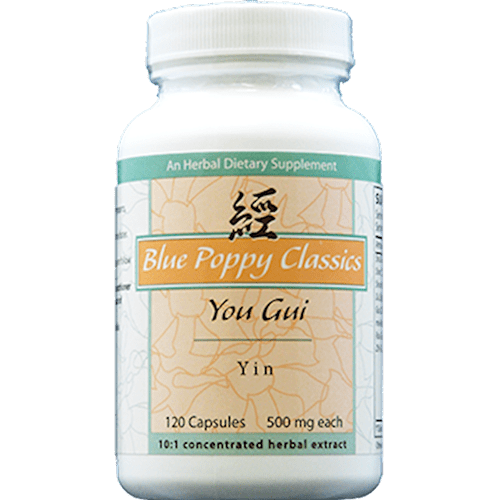 You Gui Yin (Blue Poppy)