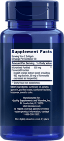 buy youthful legs (life extension)