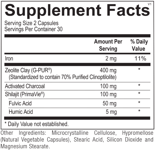 z-binder | zbinder ortho molecular supplement