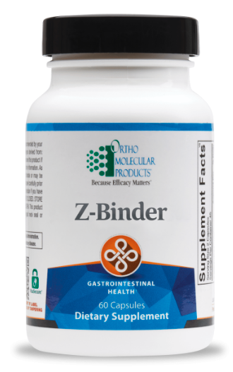 z-binder | zbinder ortho molecular products