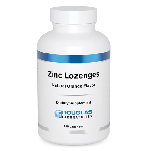 ZINC LOZENGES Douglas Labs