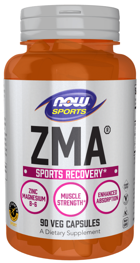 ZMA Sports Recovery (NOW) Front