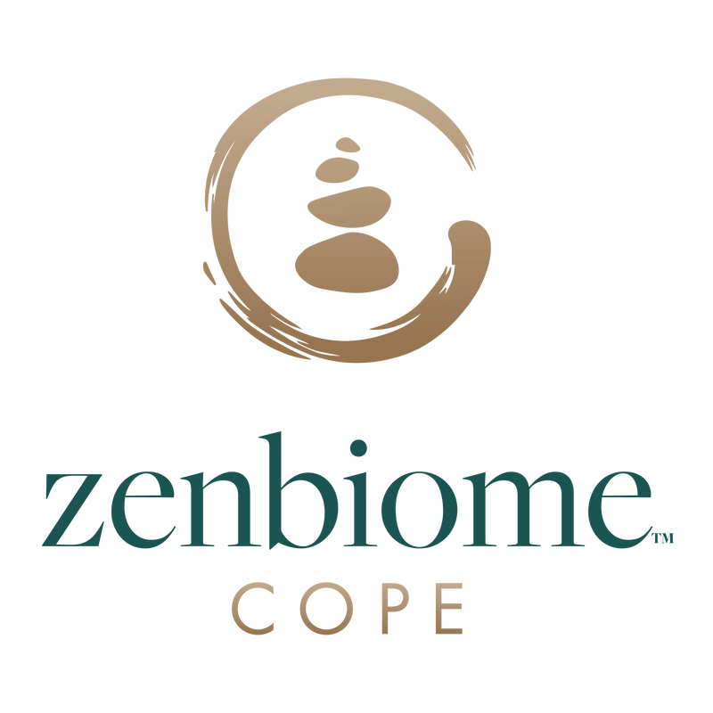 Zenbiome Cope Logo