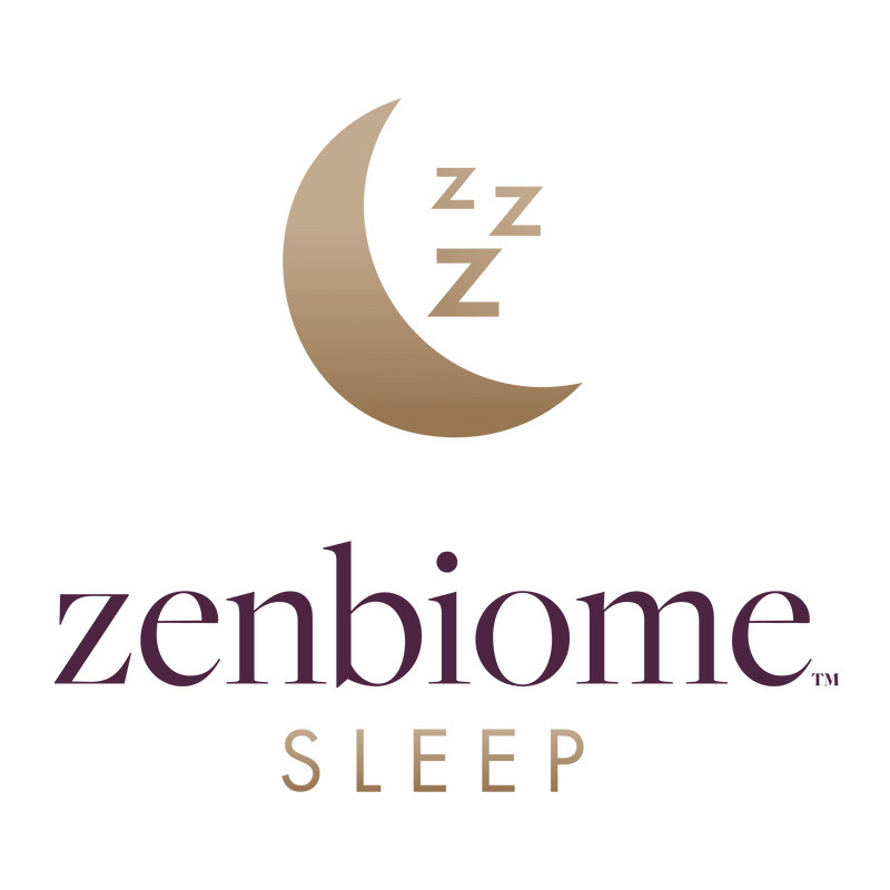 Zenbiome Sleep Logo