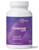 zenbiome cope microbiome labs | b longum | bifidobacterium longum | mood probiotics | psychobiotics