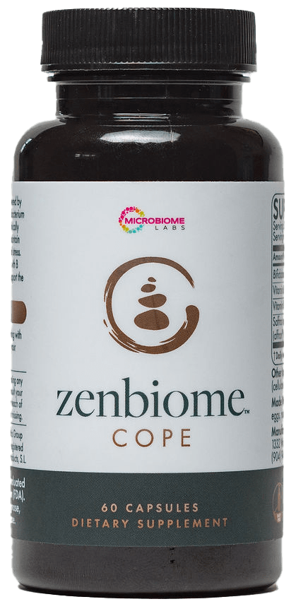 ZenBiome Cope - Microbiome Labs