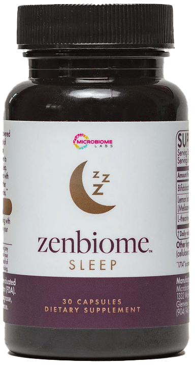 ZenBiome Sleep Microbiome Labs