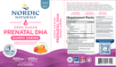 buy zero sugar prenatal dha gummy (nordic naturals)