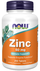 zinc 50 mg (now foods)
