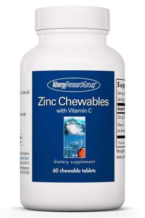 Zinc Chewables Allergy Research Group