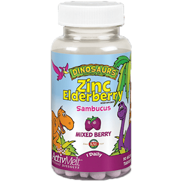 Zinc Elderberry Berry KAL