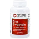 zinc glycinate (protocol for life balance)