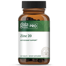 zinc 20 gaia herbs pro