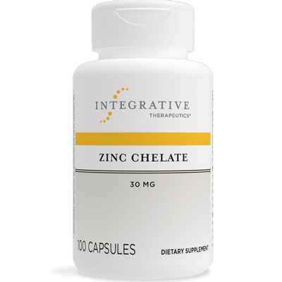 Zinc Chelate (Integrative Therapeutics)