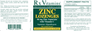 buy zinc lozenges rx vitamins