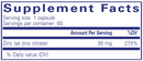 Zinc (Citrate) 60ct