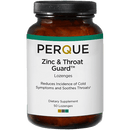 zinc & throat guard (perque)