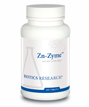 Zn-Zyme (Zinc) (Biotics Research)