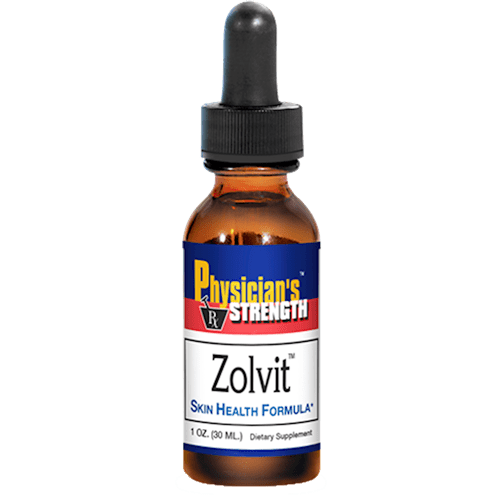 Zolvit (Physicians Strength) Front