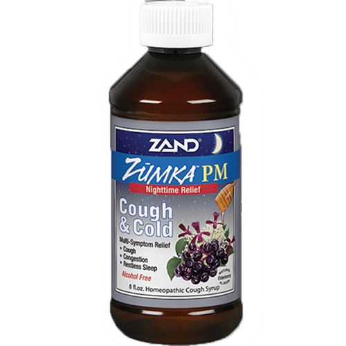 Zumka PM Syrup Elderberry (Zand Herbal)