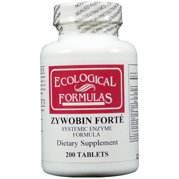 ZyWobin Forte (Ecological Formulas) Front
