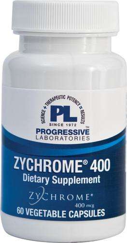 Zychrome 400 mg (Progressive Labs)