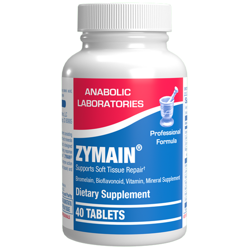 Zymain (Anabolic Laboratories) Front