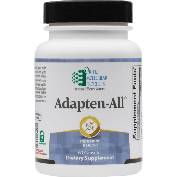 adapten-all ortho molecular products