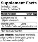 annatto-e synergy designs for health supplement facts