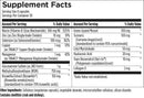 arthrosoothe caps designs for health supplement facts