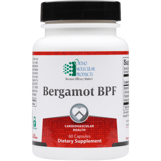 bergamot bpf ortho molecular products