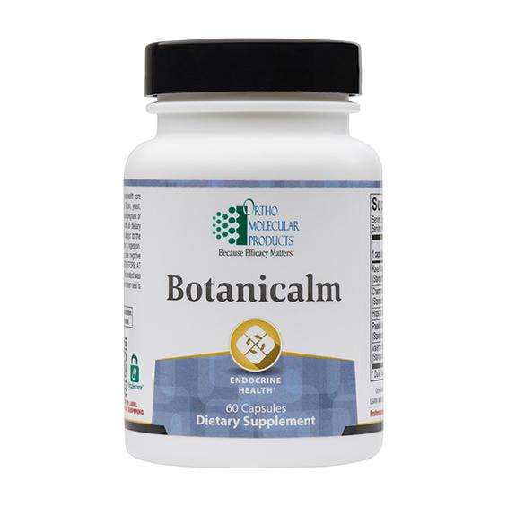 botanicalm orthomolecular products | kava kava extract | passionflower | valerian