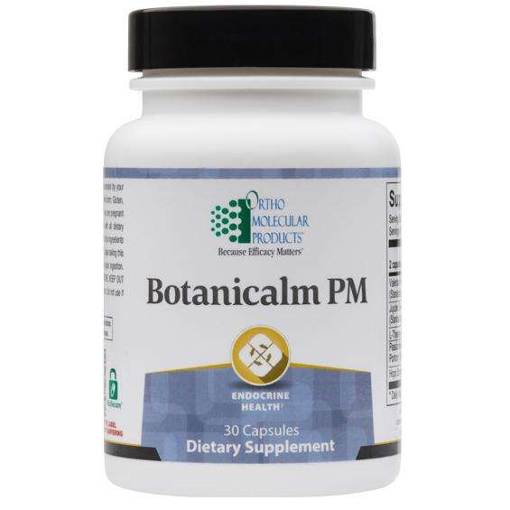 botanicalm pm ortho molecular products